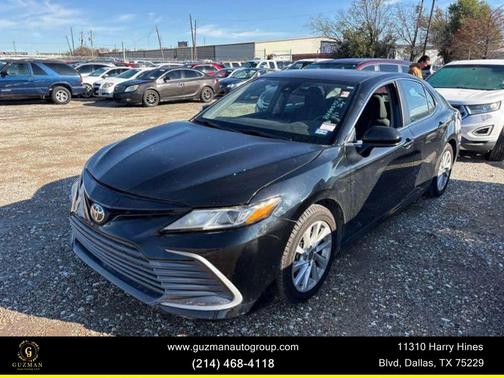 2024 Toyota Camry LE