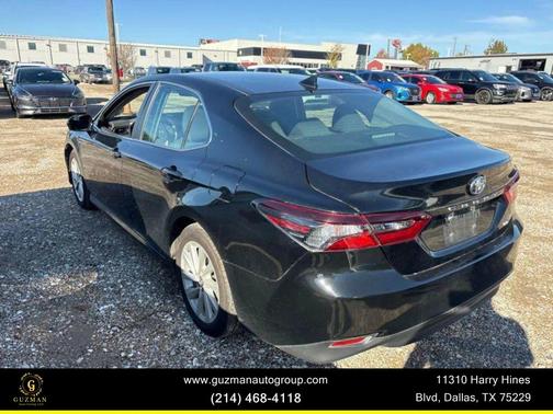 2024 Toyota Camry LE