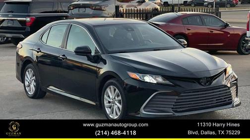 2024 Toyota Camry LE