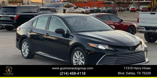 2024 Toyota Camry LE