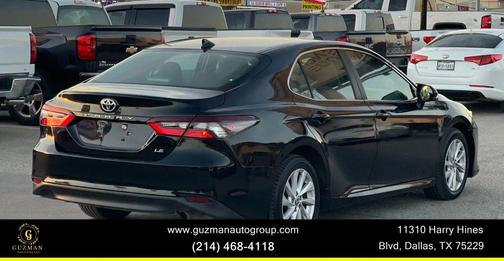 2024 Toyota Camry LE