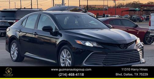 2024 Toyota Camry LE