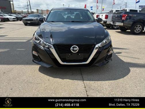 2019 Nissan Altima 2.5 S