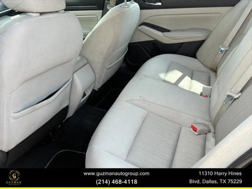 2019 Nissan Altima 2.5 S