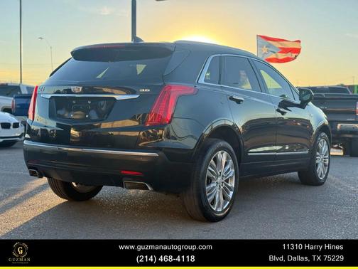 2019 Cadillac XT5 Premium Luxury