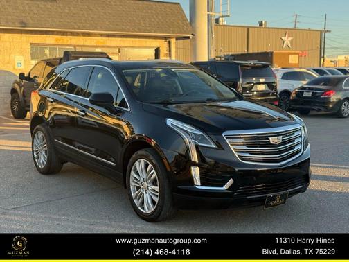 2019 Cadillac XT5 Premium Luxury