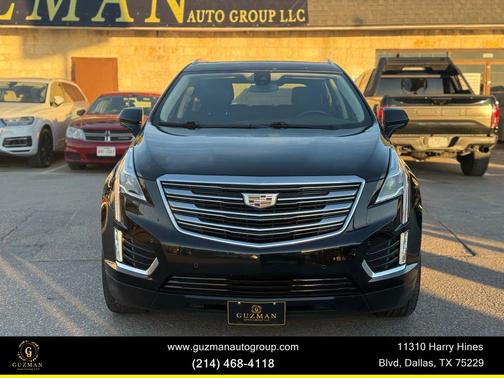 2019 Cadillac XT5 Premium Luxury