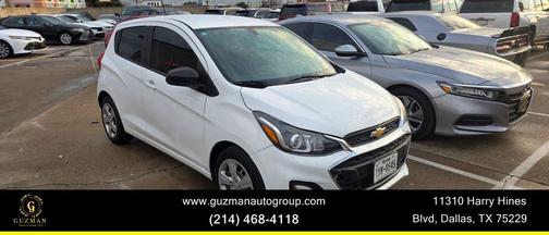 2020 Chevrolet Spark LS