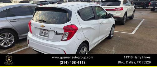 2020 Chevrolet Spark LS