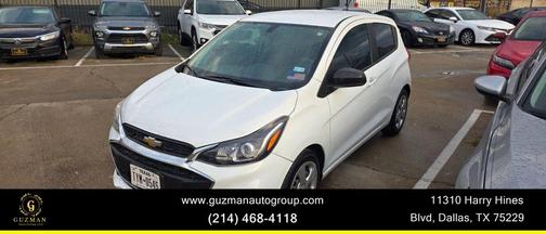 2020 Chevrolet Spark LS
