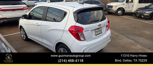 2020 Chevrolet Spark LS