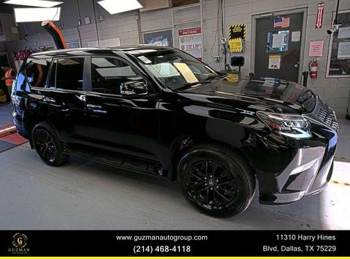 2020 Lexus GX 460 Premium