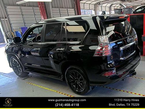 2020 Lexus GX 460 Premium