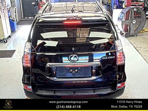 2020 Lexus GX 460 Premium