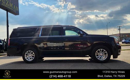 2015 GMC Yukon SLT