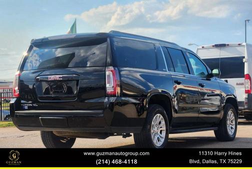 2015 GMC Yukon SLT
