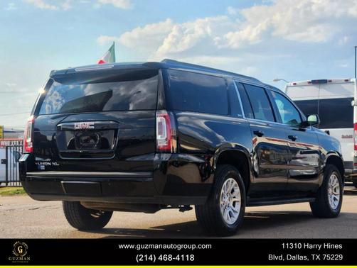 2015 GMC Yukon SLT