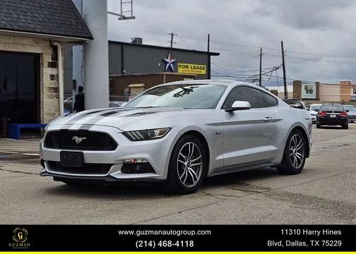 2015 Ford Mustang GT