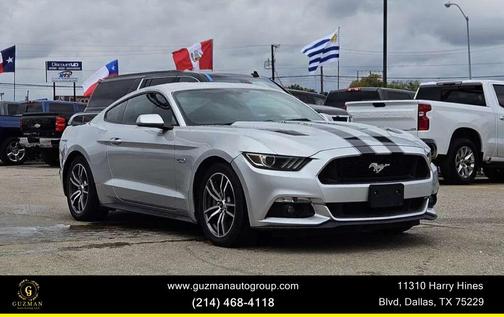 2015 Ford Mustang GT