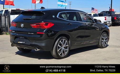 2018 BMW X2 sDrive28i