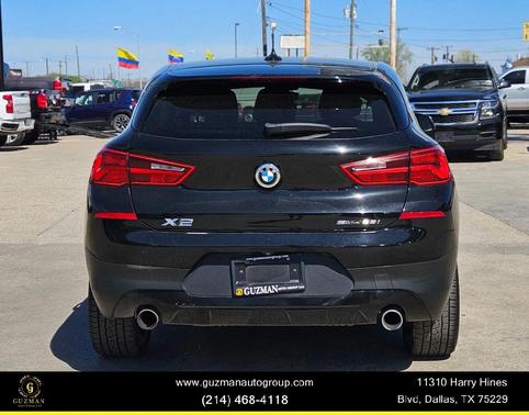 2018 BMW X2 sDrive28i