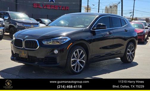 2018 BMW X2 sDrive28i