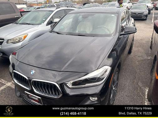 2018 BMW X2 sDrive28i