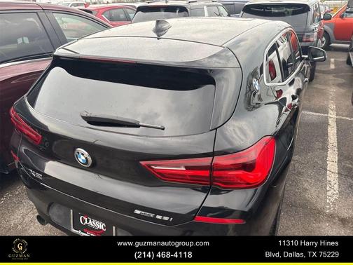 2018 BMW X2 sDrive28i