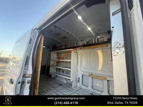 2022 Ford Transit-350 Base