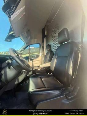 Oxford White 2022 Ford Transit-350 Base