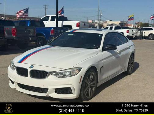 2015 BMW 435 Gran Coupe i