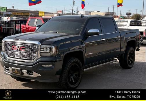 2017 GMC Sierra 1500 Denali