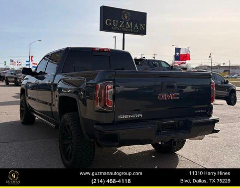 2017 GMC Sierra 1500 Denali