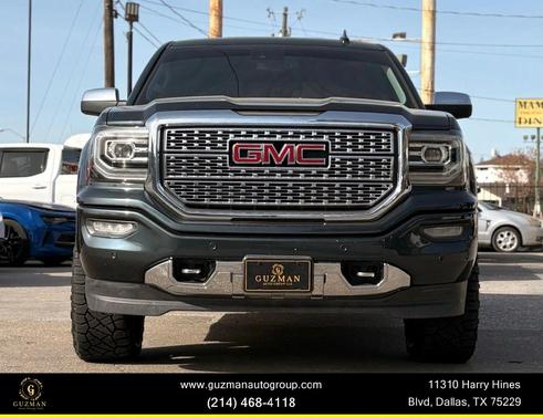 2017 GMC Sierra 1500 Denali