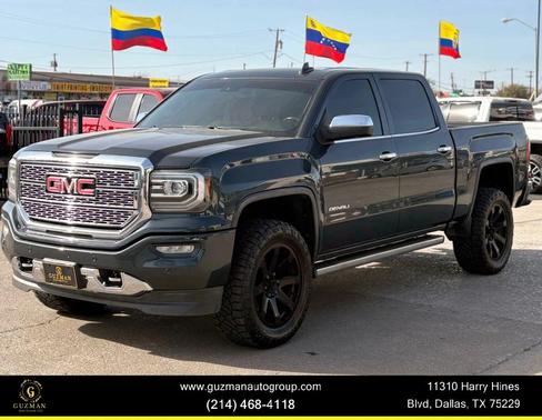 2017 GMC Sierra 1500 Denali