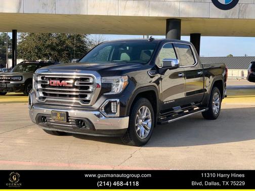 2021 GMC Sierra 1500 SLT