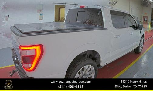 2021 Ford F-150 Limited