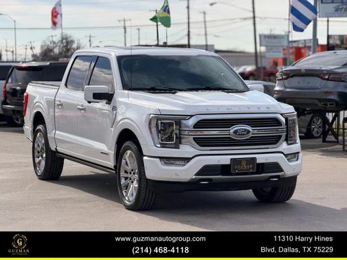 2021 Ford F-150 Limited