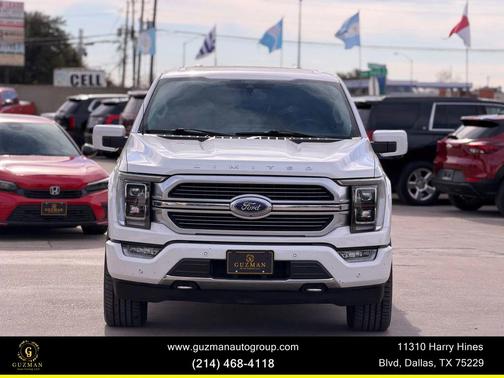 2021 Ford F-150 Limited