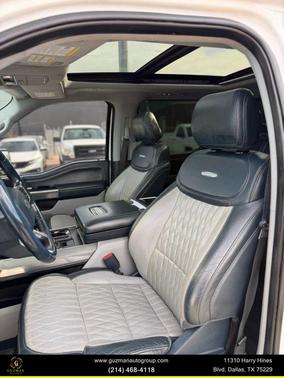 2021 Ford F-150 Limited