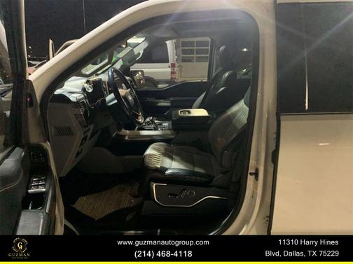 2021 Ford F-150 Limited