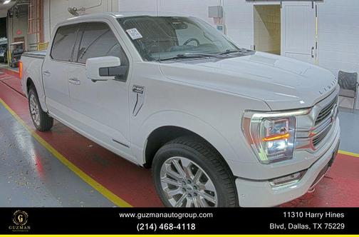 2021 Ford F-150 Limited