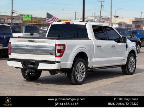 2021 Ford F-150 Limited