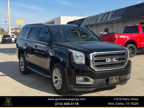 2019 GMC Yukon SLE