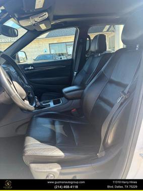 2019 Jeep Grand Cherokee High Altitude