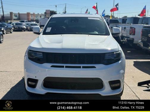 2019 Jeep Grand Cherokee High Altitude
