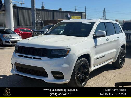 2019 Jeep Grand Cherokee High Altitude