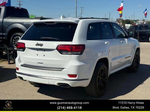 2019 Jeep Grand Cherokee High Altitude