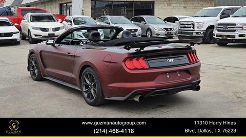 2021 Ford Mustang EcoBoost Premium