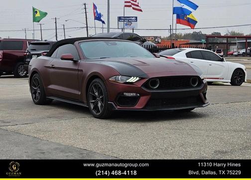 2021 Ford Mustang EcoBoost Premium